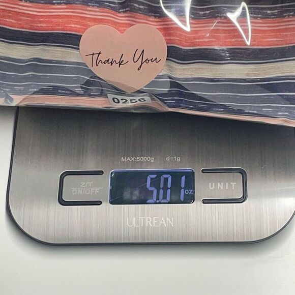 Nine Britton Levie Muted Stripe Puff Strap Tank N0256 - Picture 8 of 8